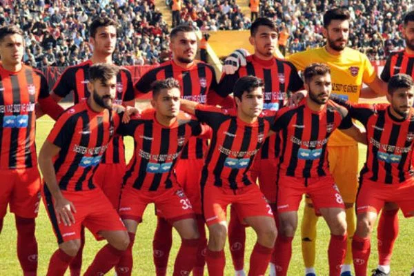 Gaziantepspor'a küme düşme cezası!