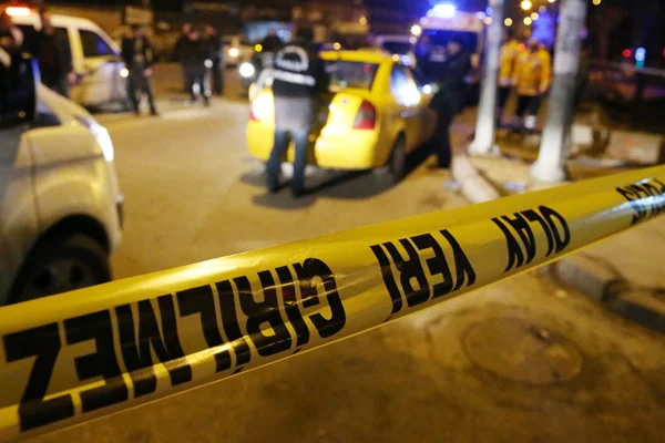 Gaziosmanpaşa'da silahlı saldırı