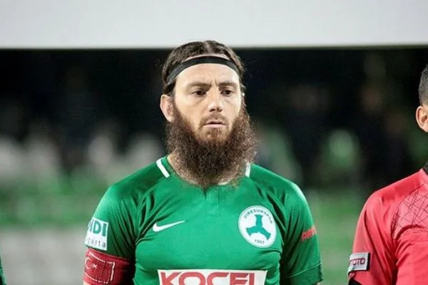 Giresunspor'da futbolcular kavga etti!