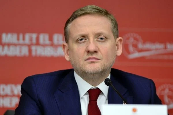Göksel Gümüşdağ, Galatasaray üyeliğini sonlandırdı