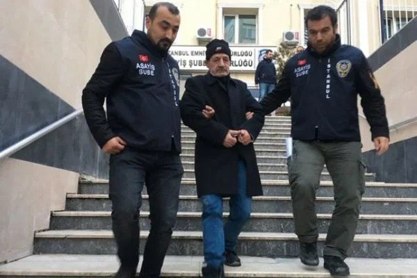 Gözaltına alınan şüpheli bakın kim çıktı?