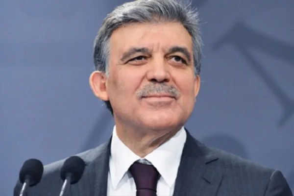 Gül'ün eski danışmanına FETÖ'den hapis cezası