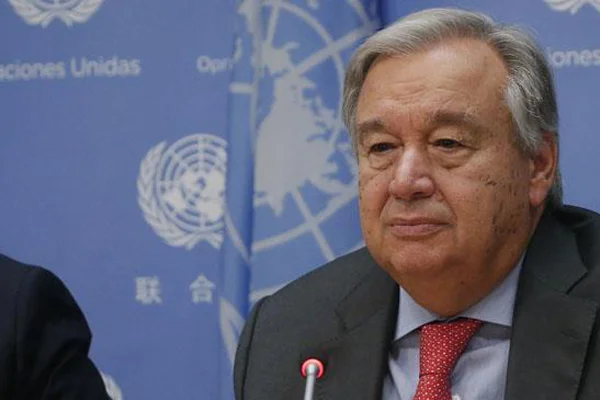 Guterres İsveç'teki Yemen konulu istişare toplantılarına katılacak