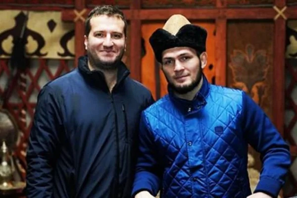 Habib Nurmagomedov, Diriliş Ertuğrul'da