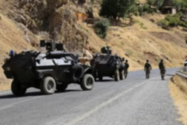 Hakkari'de bazı ilçeler 'özel güvenlik bölgesi' ilan edildi