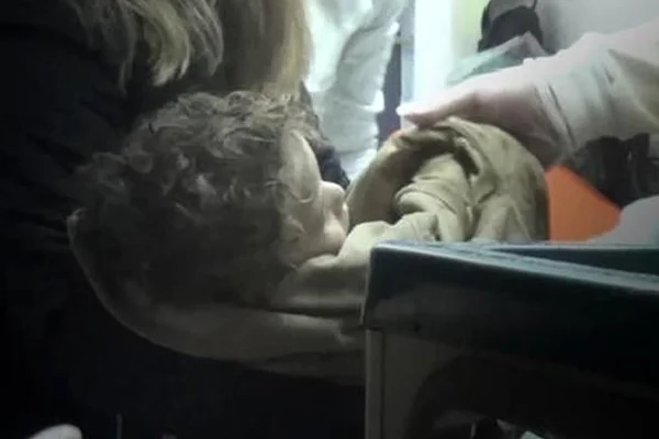 Hatay'da 13 Suriyeli donmak üzereyken bulundu