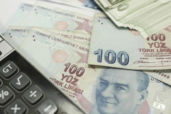 Hazine 1,5 milyar lira borçlandı
