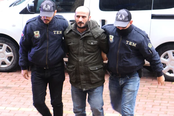 HDP ilçe başkanı gözaltına alındı