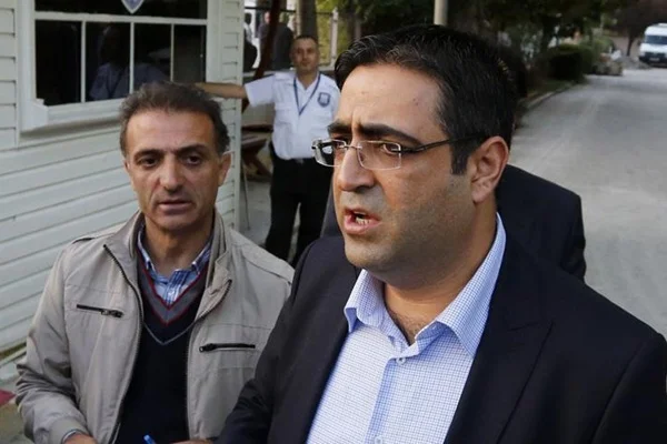 HDP'li İdris Baluken'in hapis cezasına onama