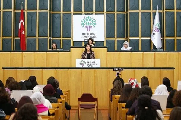 HDP'li vekiller açlık grevine başlıyor