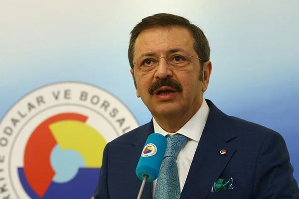 Hisarcıklıoğlu: Bu çalkantılı süreci geride bırakacağımıza inanıyoruz