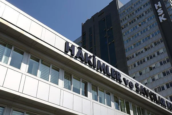 HSK kararnamesi ile yeni mahkeme kuruldu
