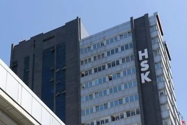 HSK kararnamesiyle yeni mahkemeler kuruldu