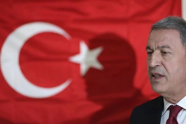 Hulusi Akar'dan harekat açıklaması: Her şey planlandı