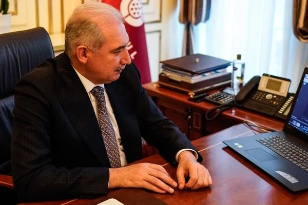 İBB Başkanı Mevlüt Uysal'ın tercihi 'Boğaz'ın şimşekleri' oldu