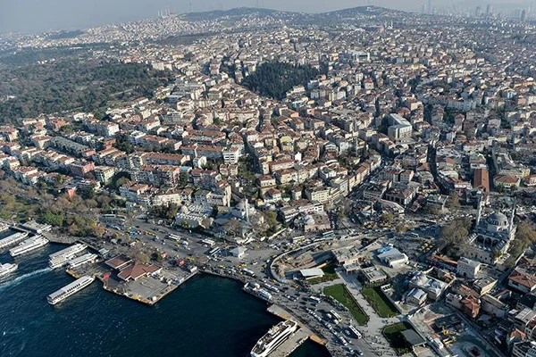 İBB Üsküdar Ünalan'daki araziyi ihaleyle İGDAŞ'a sattı