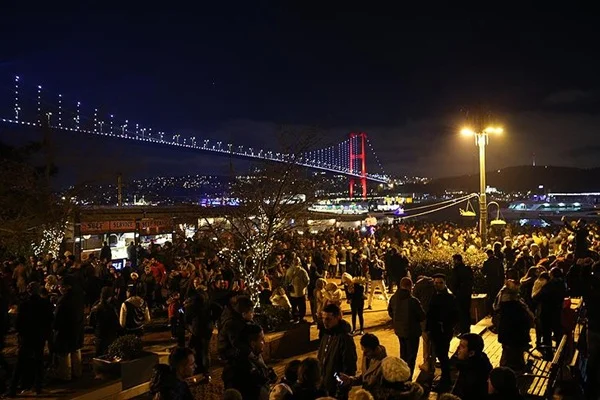 İBB yılbaşı öncesi önlemlerini aldı