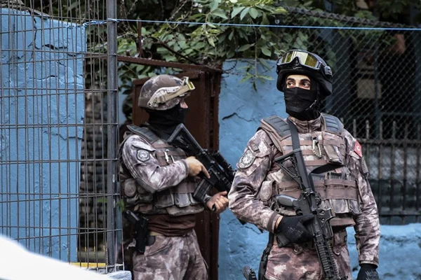İçişleri Bakanlığından 'iç güvenlik operasyonu' açıklaması