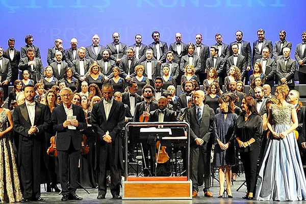 İDOB sanatçıları yeni yıl konserinde buluşturacak