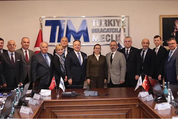 'İhracatımızı daha iyi noktalara taşıyacağımıza inancım tam'