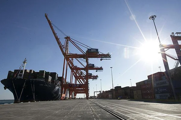 'İhracatta 2023 hedefi için Çin pazarı çok önemli'