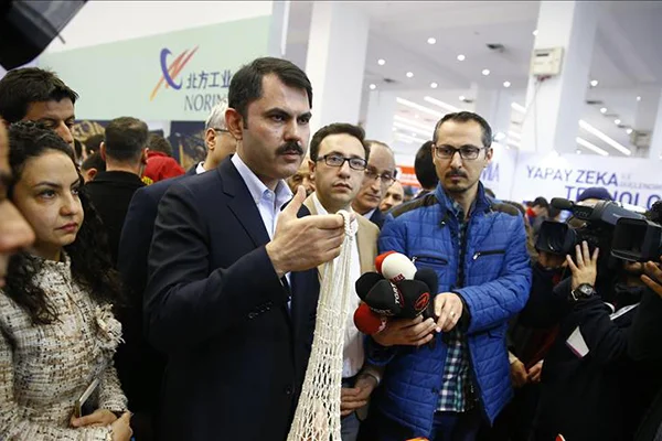 'İklim değişikliğiyle ilgili mücadelede finansa erişim talebimiz var'