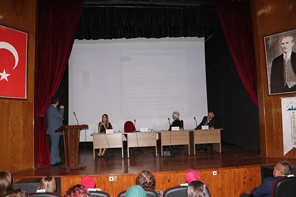 İlk Türk kadın mitinginin 99. yıl dönümü anıldı