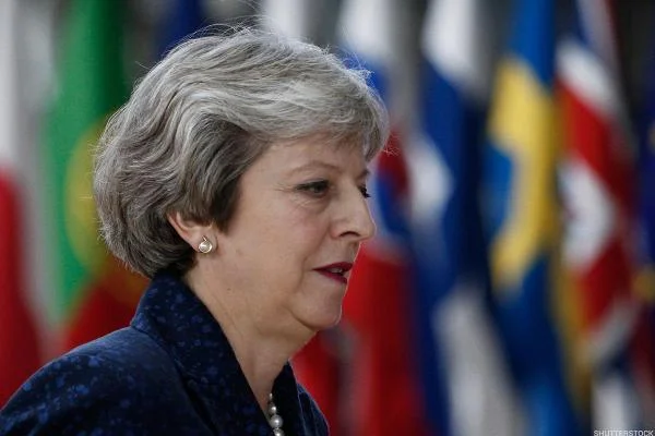 İngiltere Başbakanı May'den ikinci Brexit uyarısı