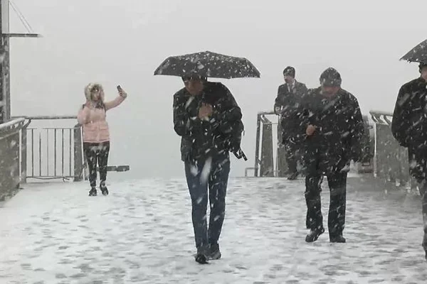 İstanbul'a son dakika uyarısı: Kar geliyor!