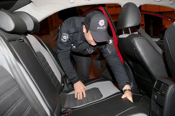 İstanbul'da Kurt Kapanı 28 Uygulaması