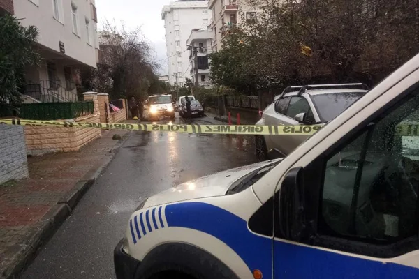 İstanbul'da sokak ortasında infaz
