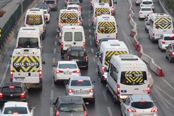 İstanbul'da ticari araçlar için yeni karar
