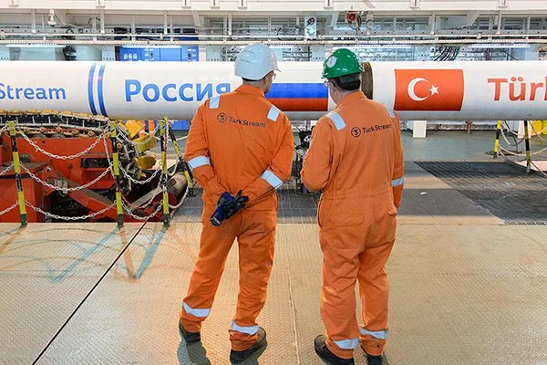 İstanbul'da Türk-Rus Enerji Uzmanları Toplantısı