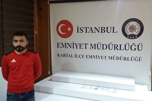 İstanbul'da uyuşturucu operasyonu