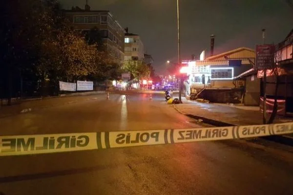 İstanbul'daki hastanede şüpheli paket hareketliliği