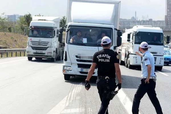 İstanbul Emniyeti'nden 7 ilçeye yılbaşında giriş yasağı