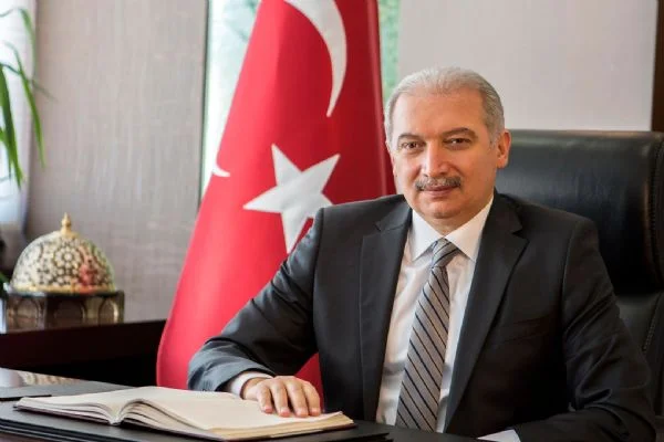 'İstanbul'umuza hayırlı olsun!'