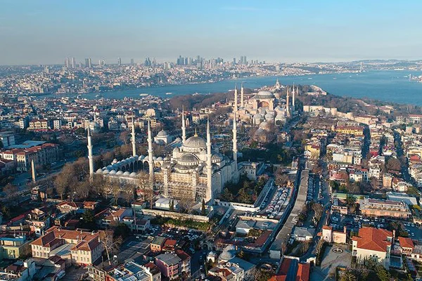 İstanbul'un tarihi 'Taş Devri'ne kadar gitti