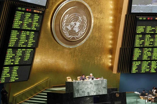 İşte 2018'de BM'de 'en fazla kınanan' ülke