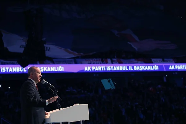 İşte AK Parti'nin İstanbul Büyükşehir ve ilçe adayları
