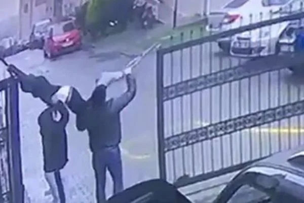 İşte kurtarma anları! Saniye saniye görüntülendi