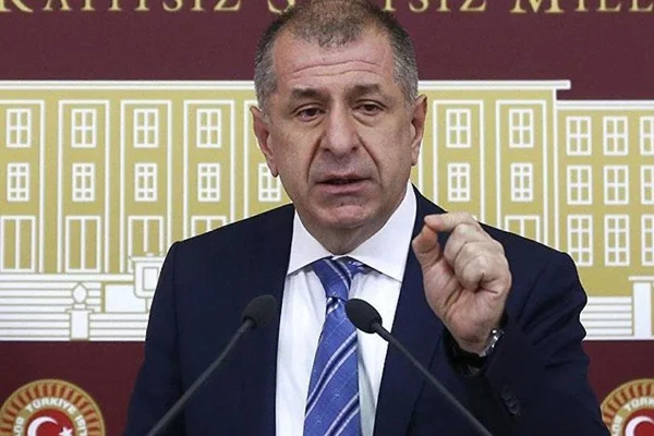 İYİ Partili Özdağ: Neden Batı dünyası Suriyelilerin Türkiye'de kalmasını istiyor?