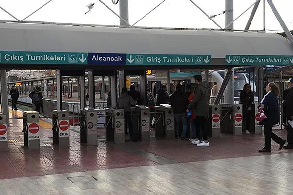 İZBAN'dan grev öncesi açıklama