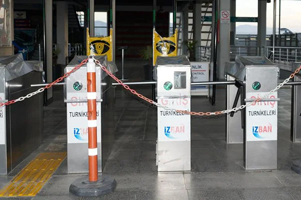 İZBAN zam teklifini geri çekti