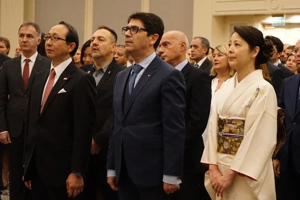 Japonya'nın yeni İstanbul Başkonsolosu: Türkiye'yi ikinci vatanım gibi hissediyorum