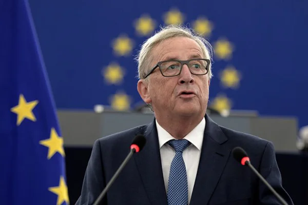 Juncker'den Orban'a 'yalan haber' suçlaması