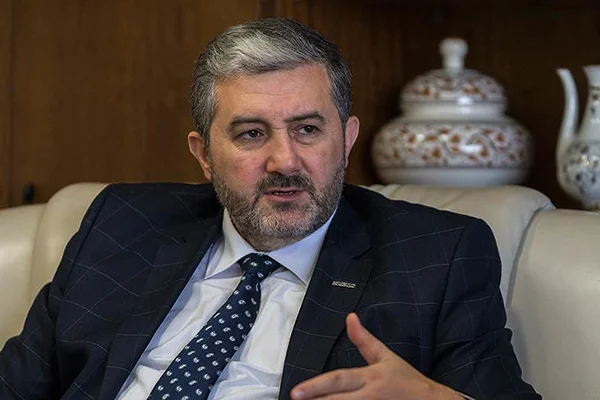 Kaan: Zimem defteri uygulaması büyük ilgi gördü