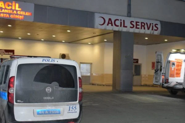 Kan donduran olay! Hemşire şırıngayla...