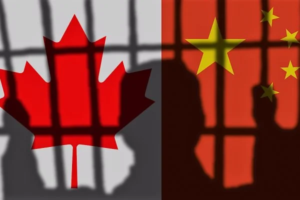 Kanadalı eski diplomat Çin'de gözaltına alındı