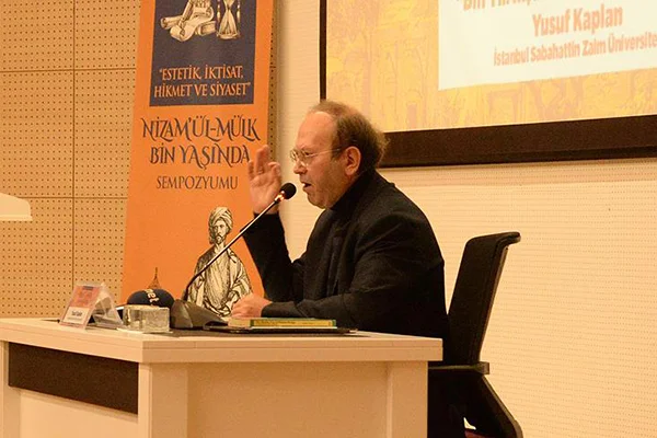 Kaplan: Havzalar medeniyeti İslam medeniyetine özgüdür